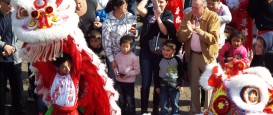 Lunar New Year Celebration at Pier 39